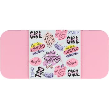 ZMILE COSMETICS Beauty Set Magical Metal Pencil Box make-up set - imagine 2